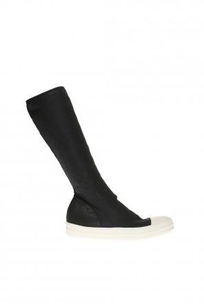 Sneakers with sock, zdjęcie 1 Sneakers with sock od Rick Owens DRKSHDW